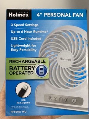 Holmes HPF0467WU 4\