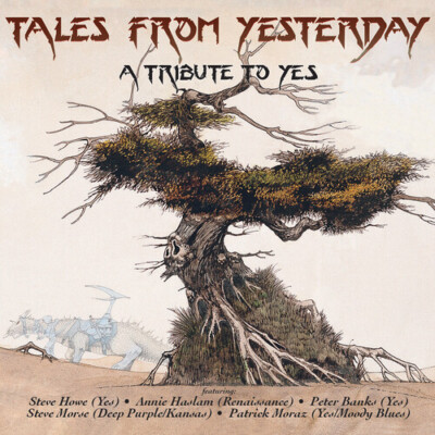 Various Artists - Tales From Yesterday - A Tribute To Yes (Various Artists) [New