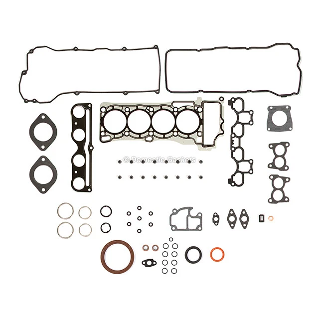 Engine Rebuild Kit Fits 00-06 Nissan Sentra 1.8 DOHC QG18DE - Image 3 of 4