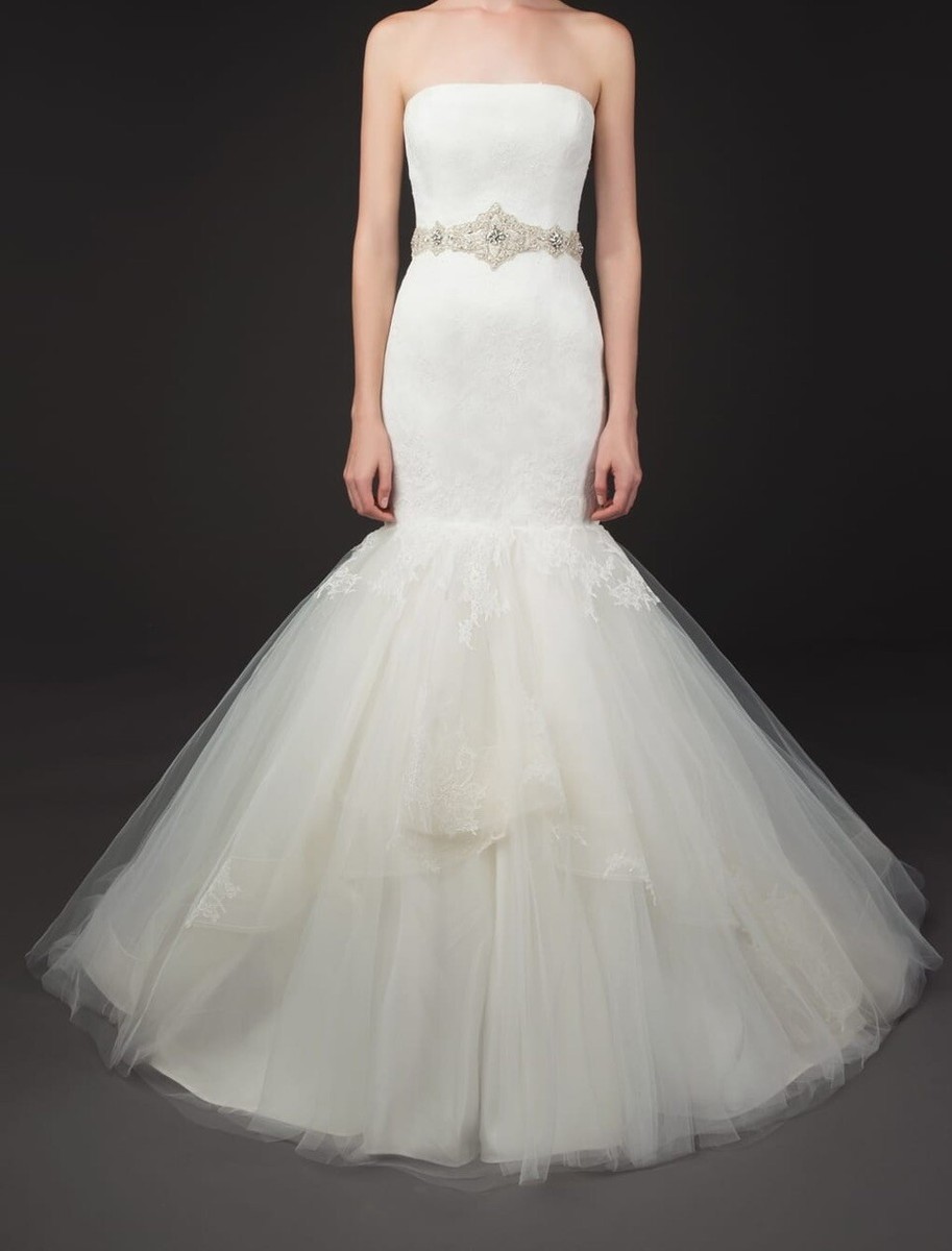 Winnie Couture Wedding dress