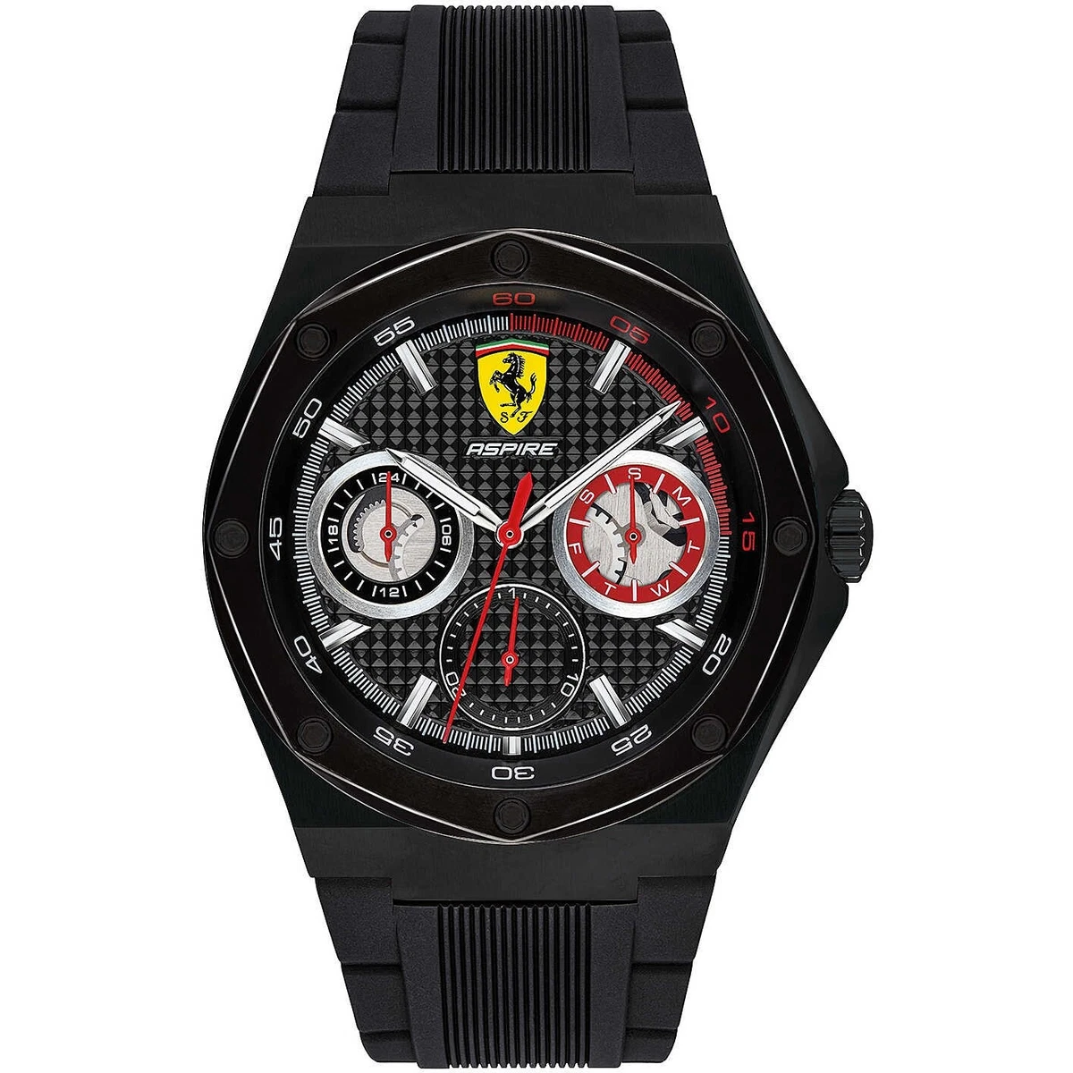 orologio della ferrari