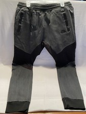 4VICTUS Vincit Victor V4Victor Workout Outfit Sweat Jogging Pants Men?s L Black