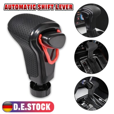 SCHALTKNAUF SCHALTSACK Für AUDI A3 8P A4 8K A5 8T A6 C6 4F A7 C7 Q5 AUTOMATIK
