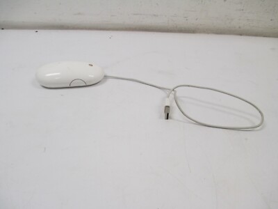 Mac Apple Mouse A1152 MB112J&frasl;B 有線 マウス 新品 未開封 Apple