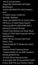 computer desktop pc gaming