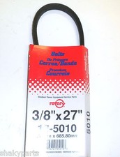 5010 Rotary Snowblower Belt Compatible Wtih MTD 754-04014, 954-04014