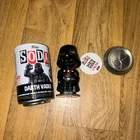 Funko Soda: Star Wars Darth Vader 4.25" Figure in a Can Opened