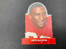 1968 STAND UPS FOOTBALL CARDS PICK CARDS YOU WANT