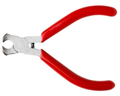 Excel Tools Werkzeug Zange Endzange 4in 10.1cm EXL55591 