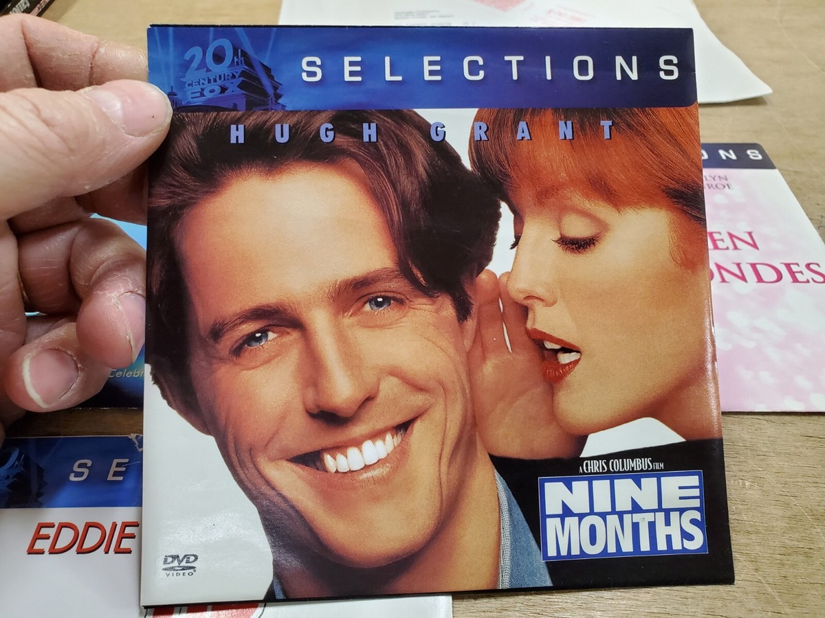 2007 Kellogg's Promotional 20th Century Fox Selections DVD