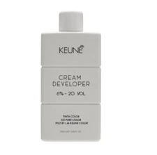 Keune So Pure Developer Cream 6% Oxygen 33.8 1 liter new packaging 