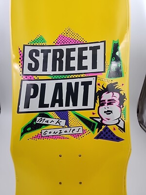 2020 Street Plant x Mark Gonzales 