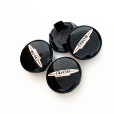 Auto Wheel Center Cap 54mm For Jcw John Coopers R50 R52 R53 R56 R57 R58 F55