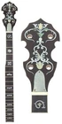5 String 22 frets Banjo Neck Maple wood inlaid NBN572-575 NBN589 NBN591