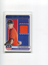 2023 Stars and Stripes World Cup 18U Netherlands Team Ryan Hoogendoorn Jersey