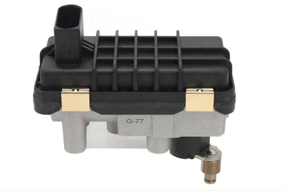 TURBOCHARGER  ACTUATOR  2.2 TDCI HDI G-77 FOR PEUGEOT BOXER CITROEN RELAY 798128 - Image 2 of 4