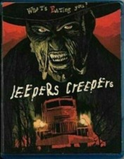 Jeepers Creepers [Blu-ray] New!