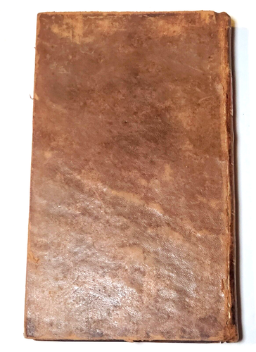 Rare 1809 Sermons On Various Subjects Evangelical Devotional & Practical Leather - Picture 8 of 9