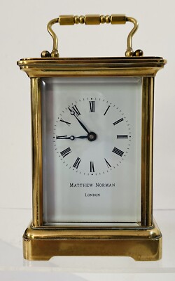 Matthew Norman クラシック置時計 アンティーク レトロ Matthew Norman クラシック置時計 アンティーク レトロ(Matthew