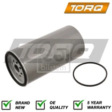 Fuel Filter Torq Fits Mercedes Vario 1996-2010 2.9 D #1 5801620130
