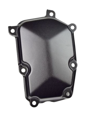 Kawasaki 2006-2007 Ninja ZX-14 COVER PULSER F.S.BLACK 14091-0627