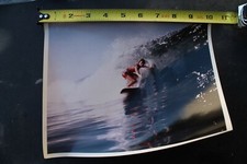 Randy Wright Venice Beach Breakwater Original 1979 Dogtown Vintage Surfing PHOTO