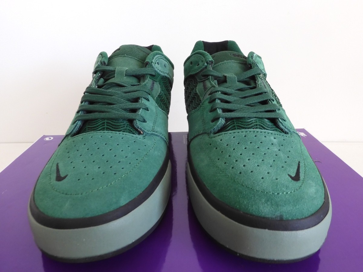 Size 13 - Nike Ishod Wair SB Gorge Green for sale online | eBay