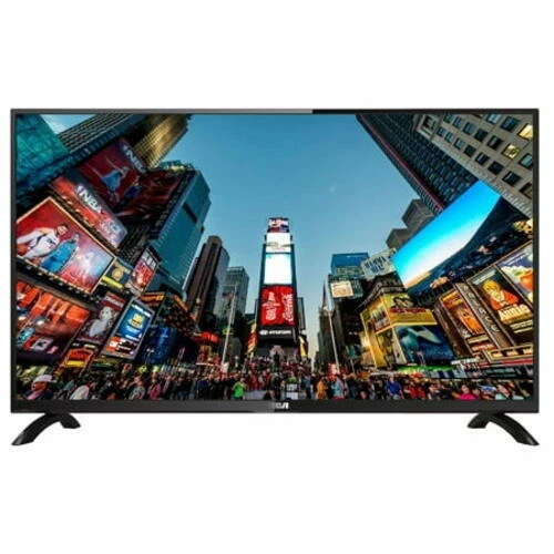 RCA 32" Inch 720p LED HD TV RT3205-E USB 60HZ - Image 2 of 4