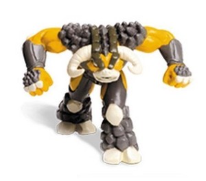 gormiti signore della terra