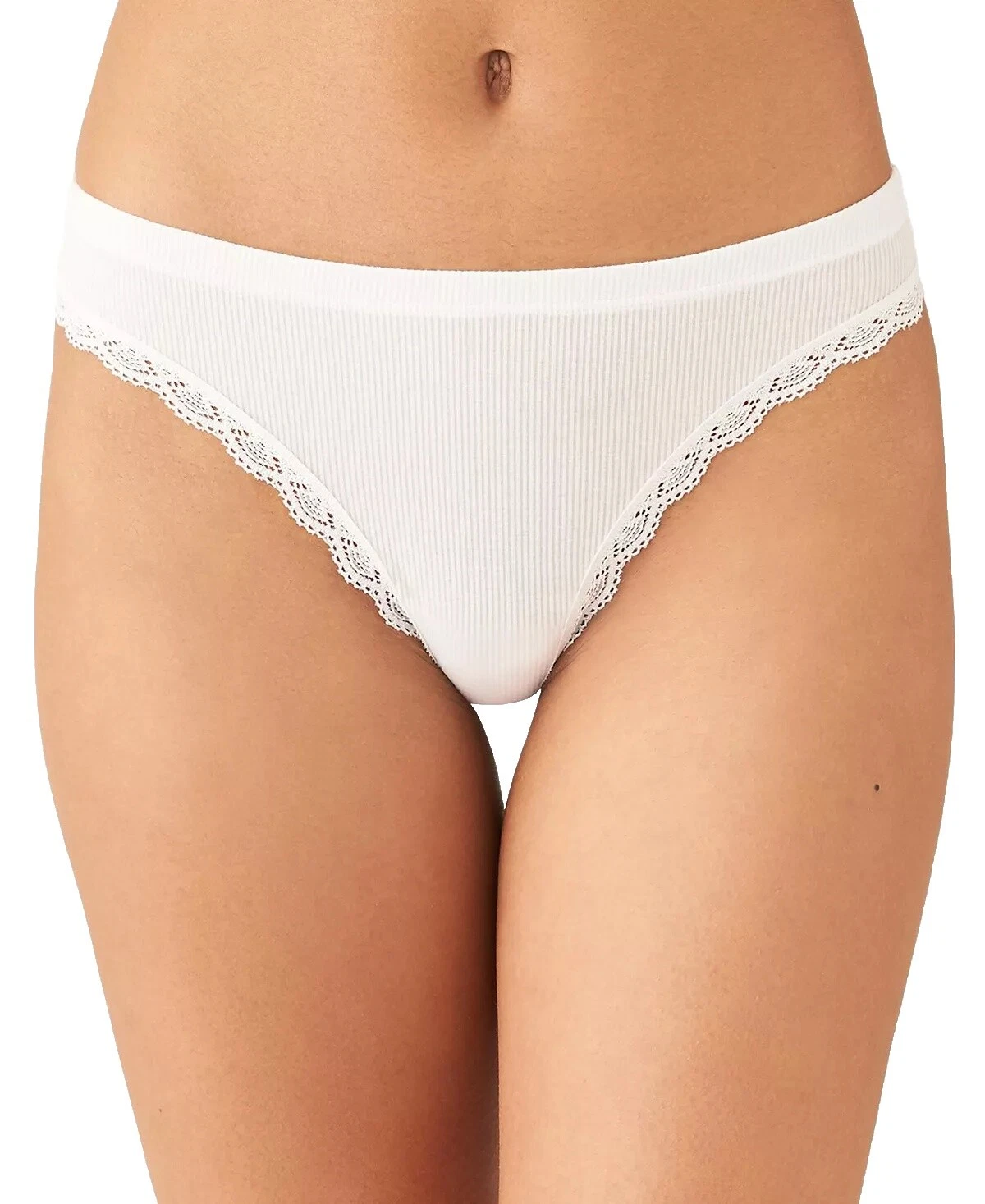 B. tempt 'd Calcinha Branca para mulheres