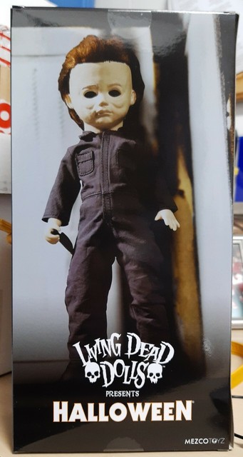 living dead dolls michael myers