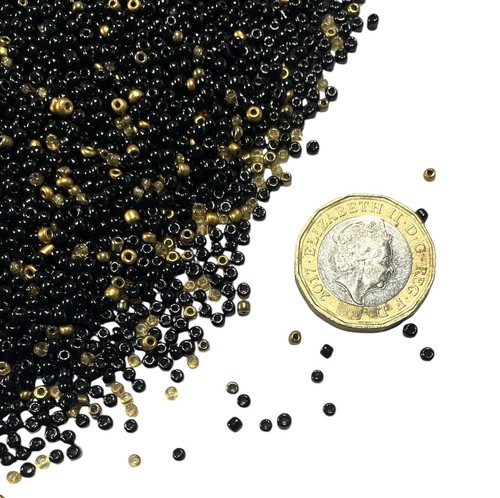 3000+ Colour Hues 2mm-2.5mm Glass Seed Beads - Pick your Colour - Picture 8 of 22