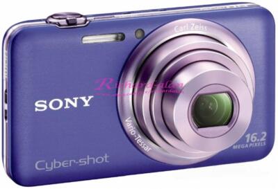 SONY Digital Camera DSC-WX7 16.2MP Cyber Shot 5.0x Optical