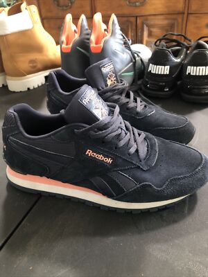 Reebok Womens CL Harman Run Clip FX657 Sz 9 Bin7