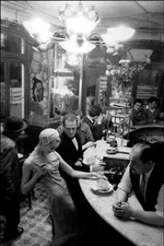 woman in hotel WW2 Photo Glossy 4*6 in P019