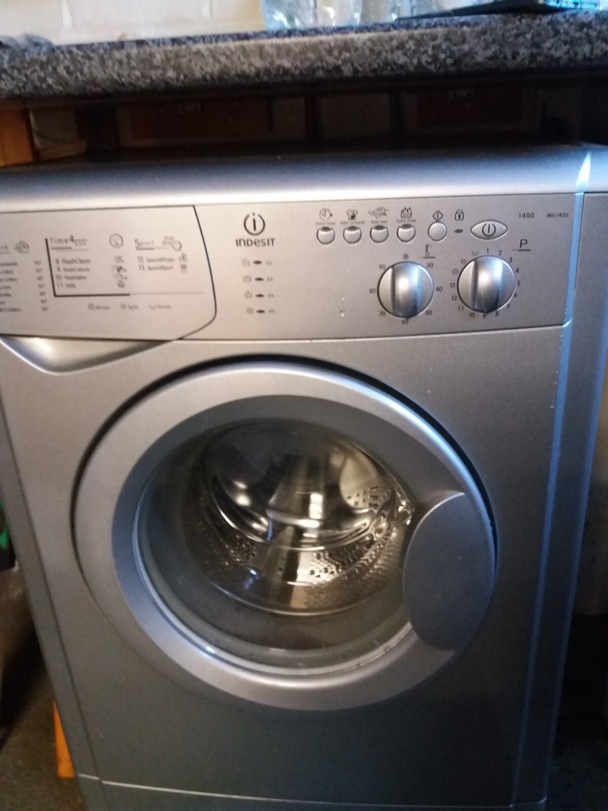 Washing machine used eBay