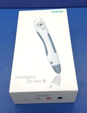 TECBOSS Intelligent 3D Pen IV 3D Printing Pen 2017