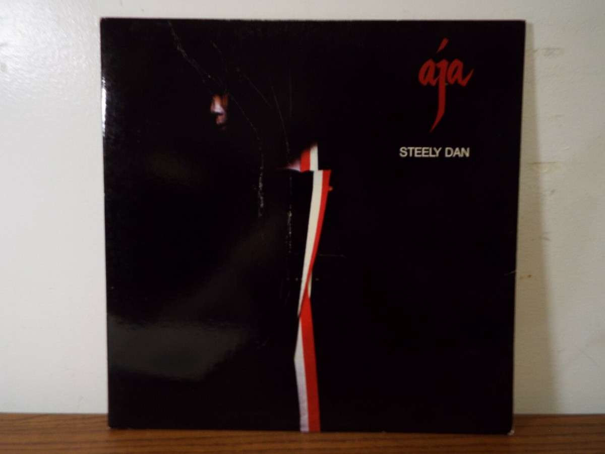 STEELY DAN AJA ROCK LP VINYL ALBUM | eBay
