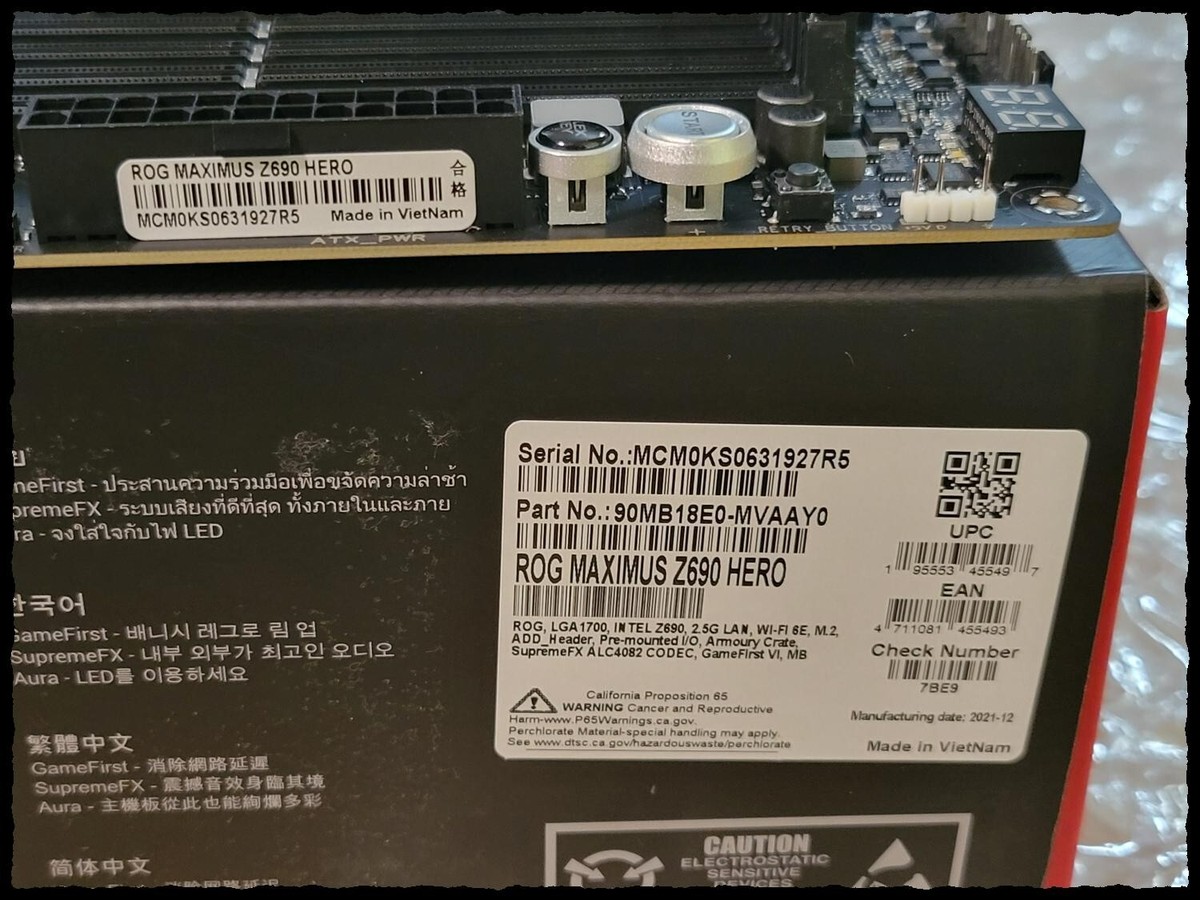 Your Motherboard How To Find Motherboard Model Number In Windows