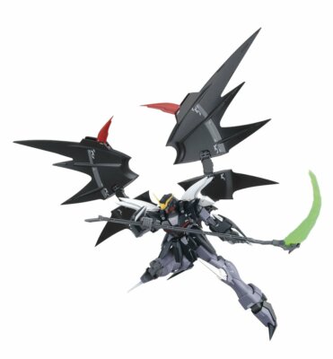 Bandai Deathscythe Hell Ver EW 1/100 Master Grade | eBay