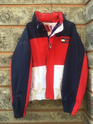 tommy 90s sailing jacket
