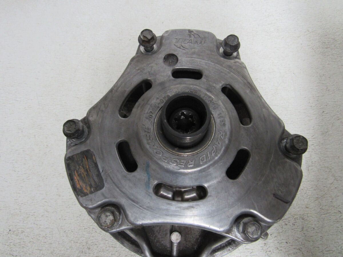 19 ARCTIC CAT M8000 ALPHA ONE 1 PRIMARY CLUTCH DRIVE SHEAVES 19 ARCTIC CAT M8000 ALPHA ONE 1 PRIMARY CLUTCH DRIVE SHEAVES