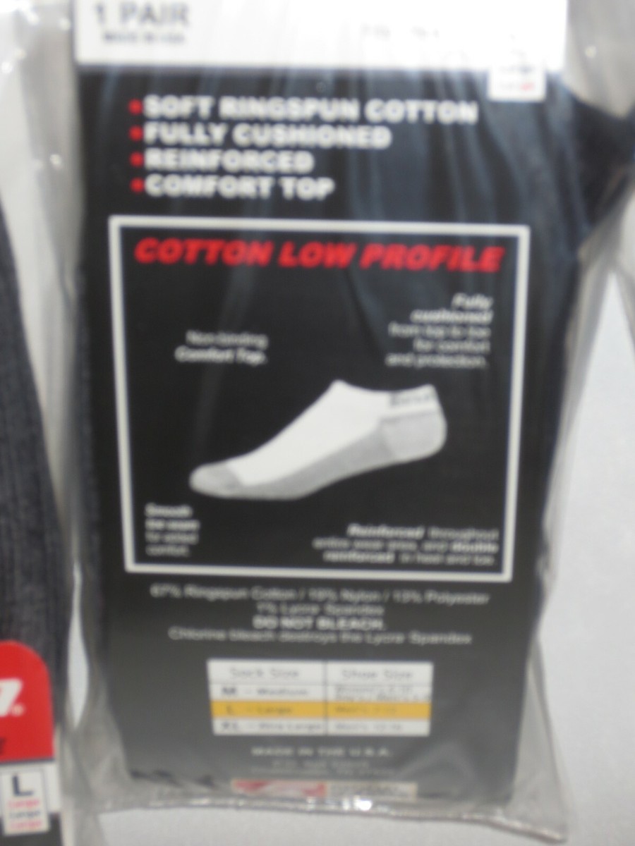 3/6/9 Paia Di Calze Equipaggio Da Uomo, Calze Di Cotone - Foto 10