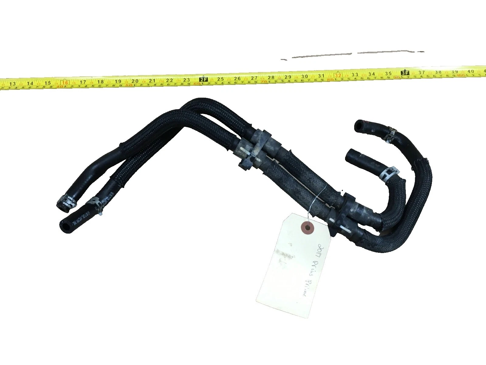 Toyota Genuine OEM Car & Truck mangueras del Refrigerante del Motor