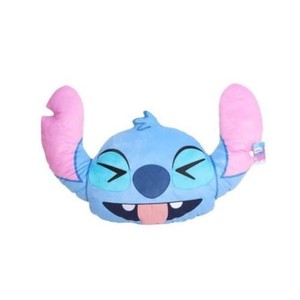 stitch emoji pillow