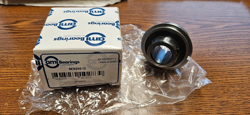Mark Andy Anilox Roll Bearing (SER204-12)