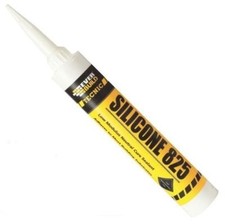 TECNIC SILICONE 825 EVERBUILD LOW MODULUS SEALANT NEUTRAL CURE LM ALCOXY 380ML