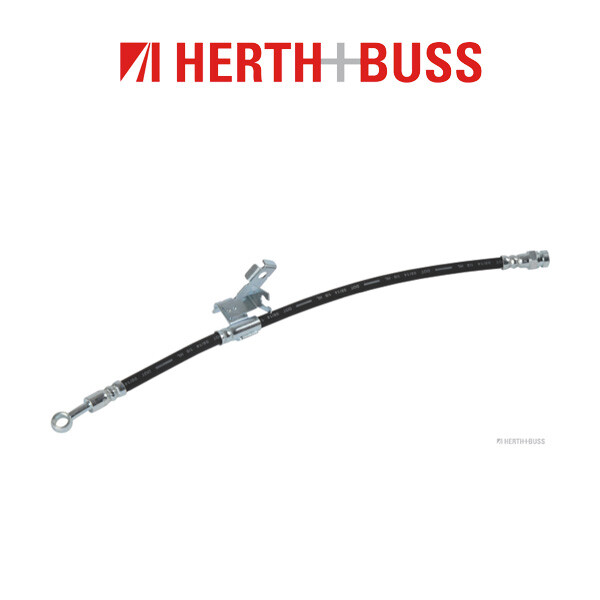 Herth+Buss Jakoparts Bremsschlauch FüR Hyundai Getz (Tb) 1.4I 97 PS Hinten Links-image