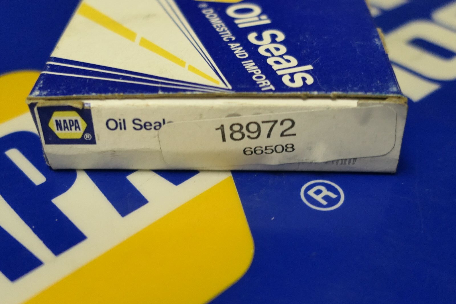 Genuine NAPA Oil Seal 18972 eBay