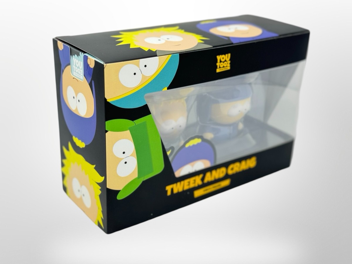 YOUTOOZ • Limited Edition • South Park • Tweek and Craig #10